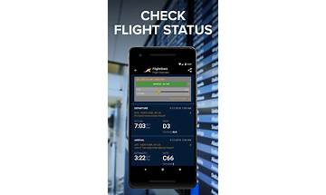 FlightStats for Android - Download the APK from Habererciyes